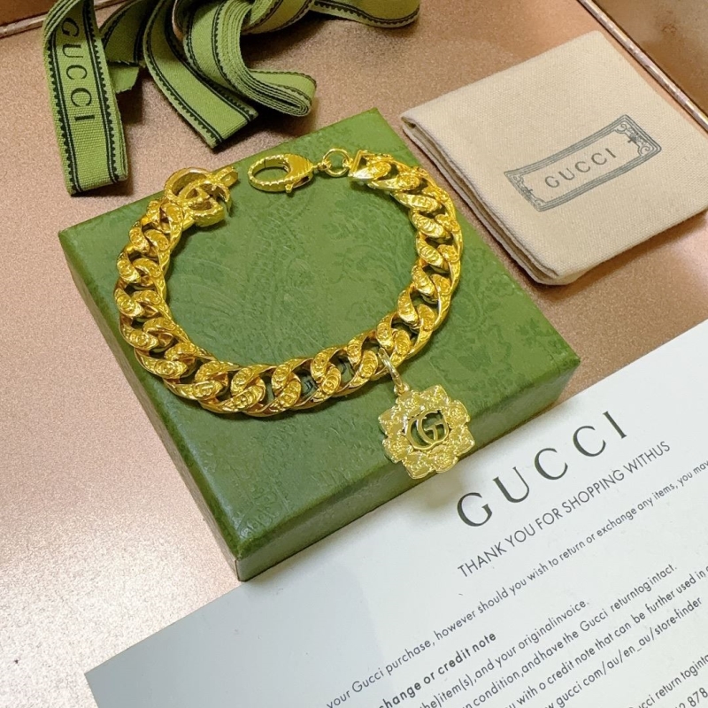 Gvc*1 bracelets